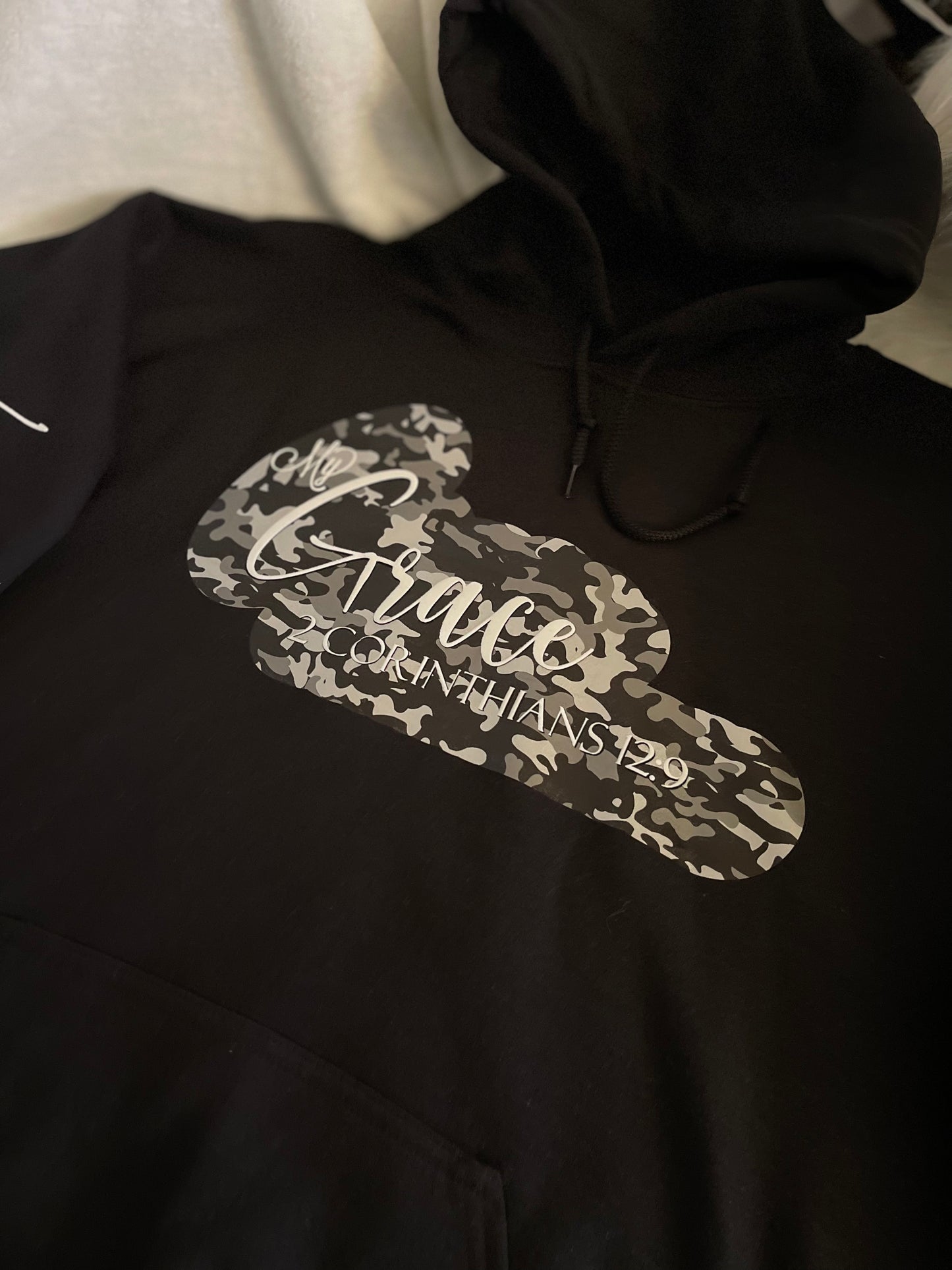 Covered Christian - "Grace" Hoodie