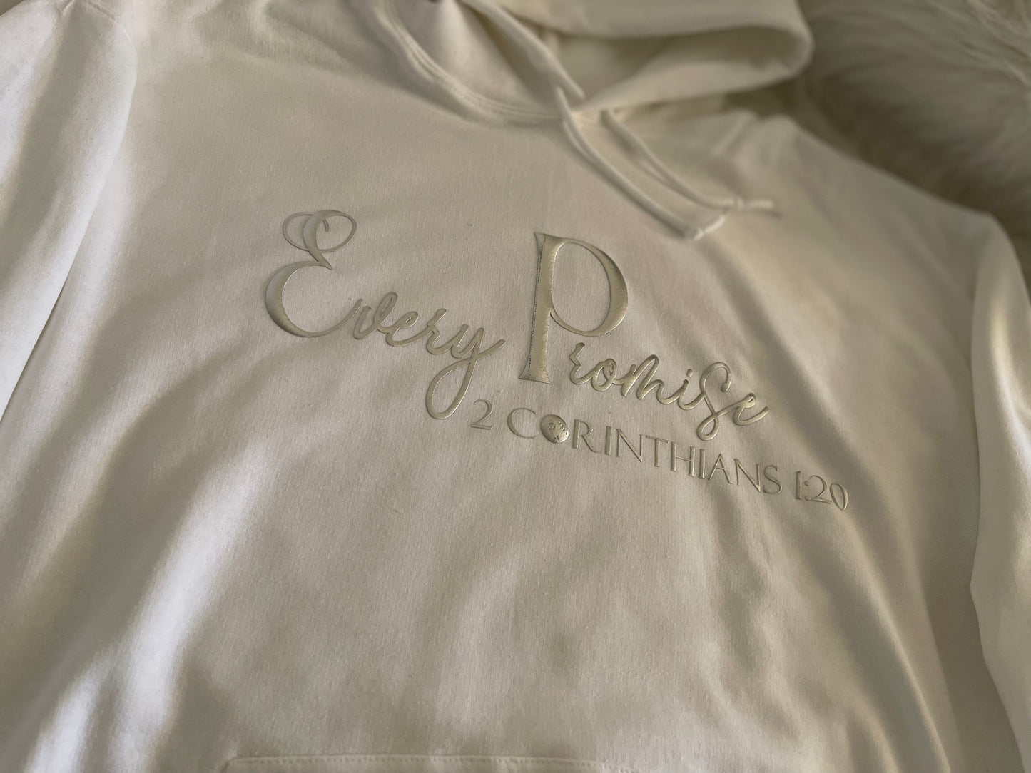 Covered Christian - "Every Promise" Hoodie