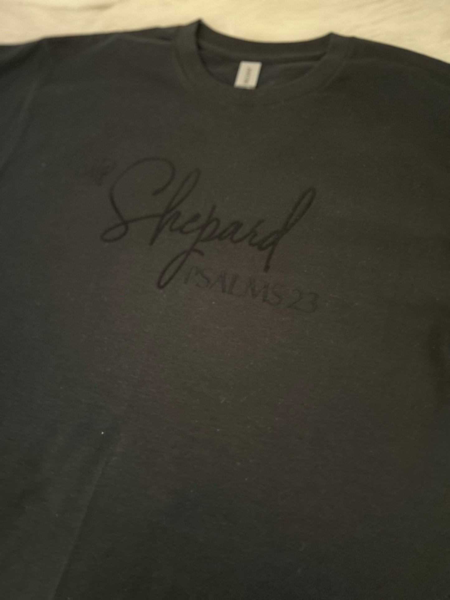 Covered Christian - "My Shepard" Short Sleeve T-Shirt