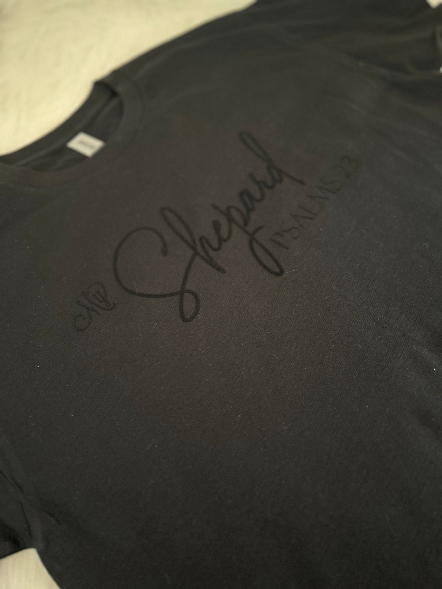 Covered Christian - "My Shepard" Short Sleeve T-Shirt