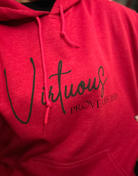 Covered Christian - "Virtuous" Hoodie