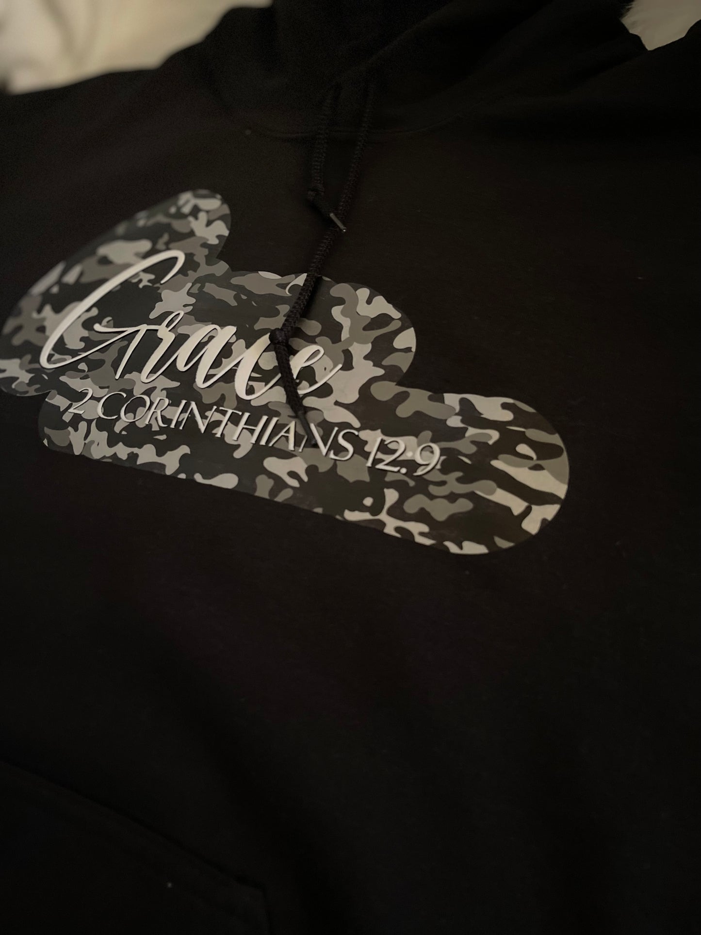 Covered Christian - "Grace" Hoodie