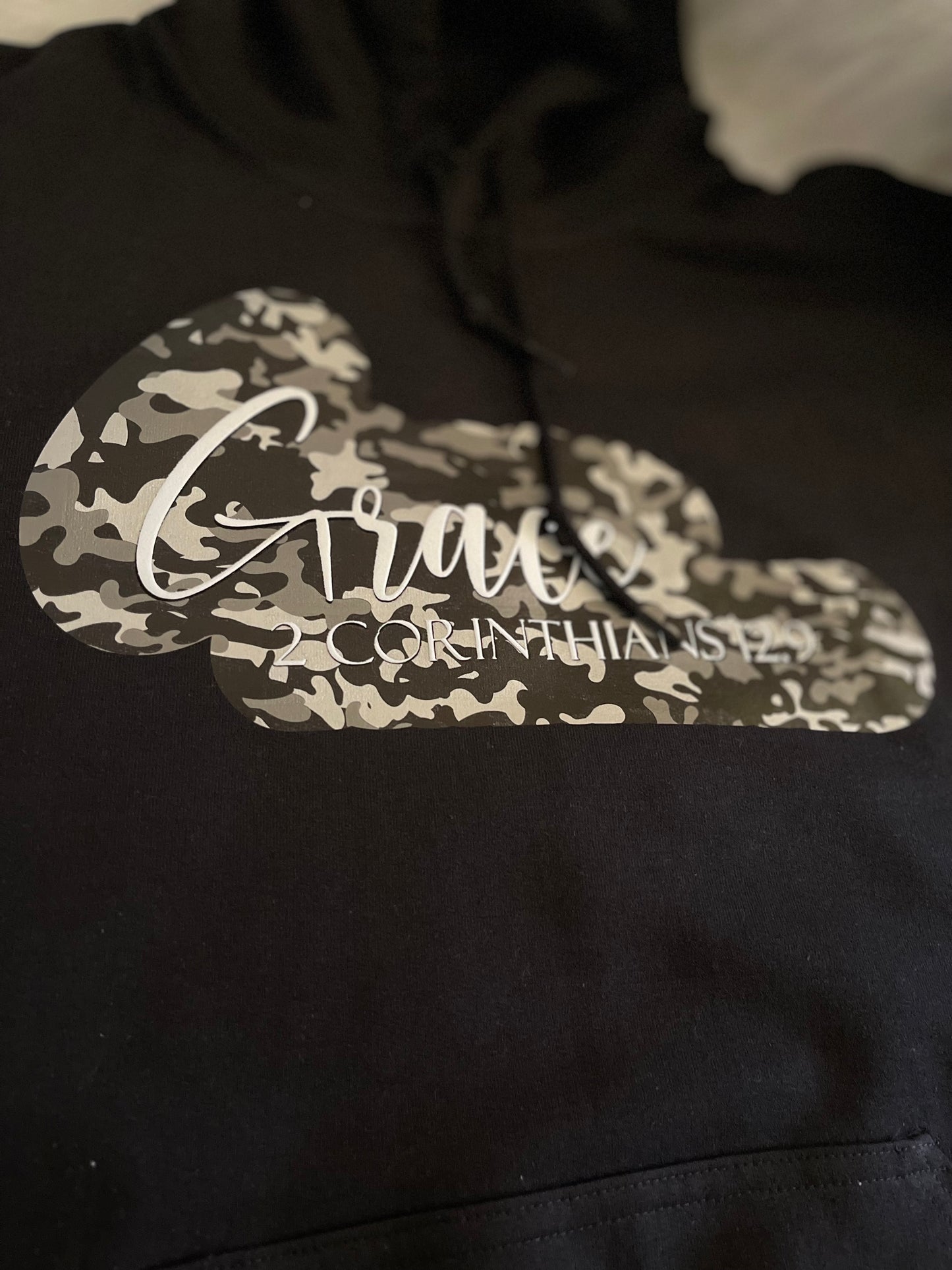 Covered Christian - "Grace" Hoodie