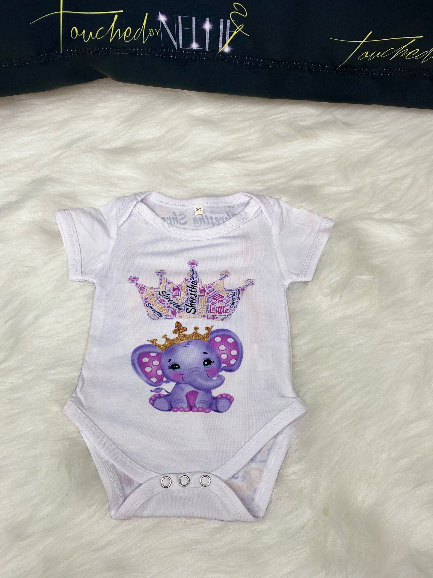 Baby Bodysuit - Customizable